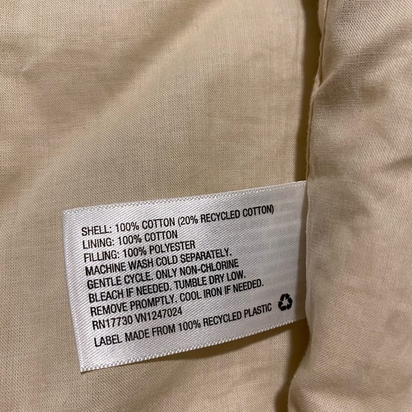 Quilted Kiku Vargas x Target Mum floral jacket 3X - Picture 5 of 8